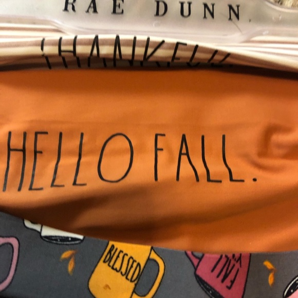 π Rae Dunn THANKFUL Hipster Panties 3 Pack - Picture 5 of 12
